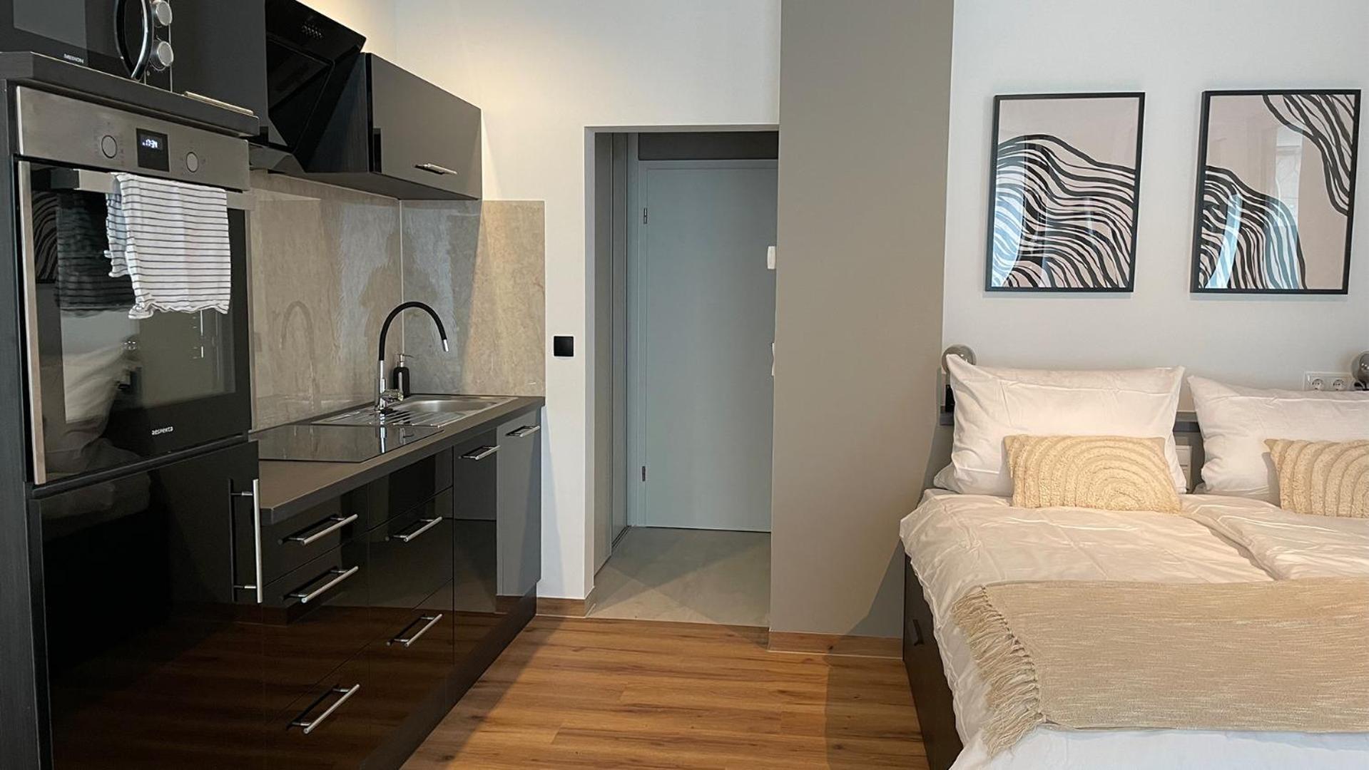 Gallery Apartment บอนน์ ภายนอก รูปภาพ